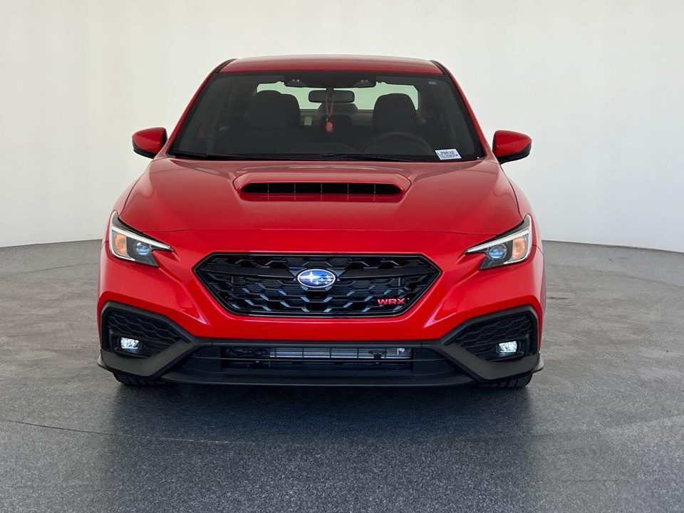 2026 Subaru WRX Premium