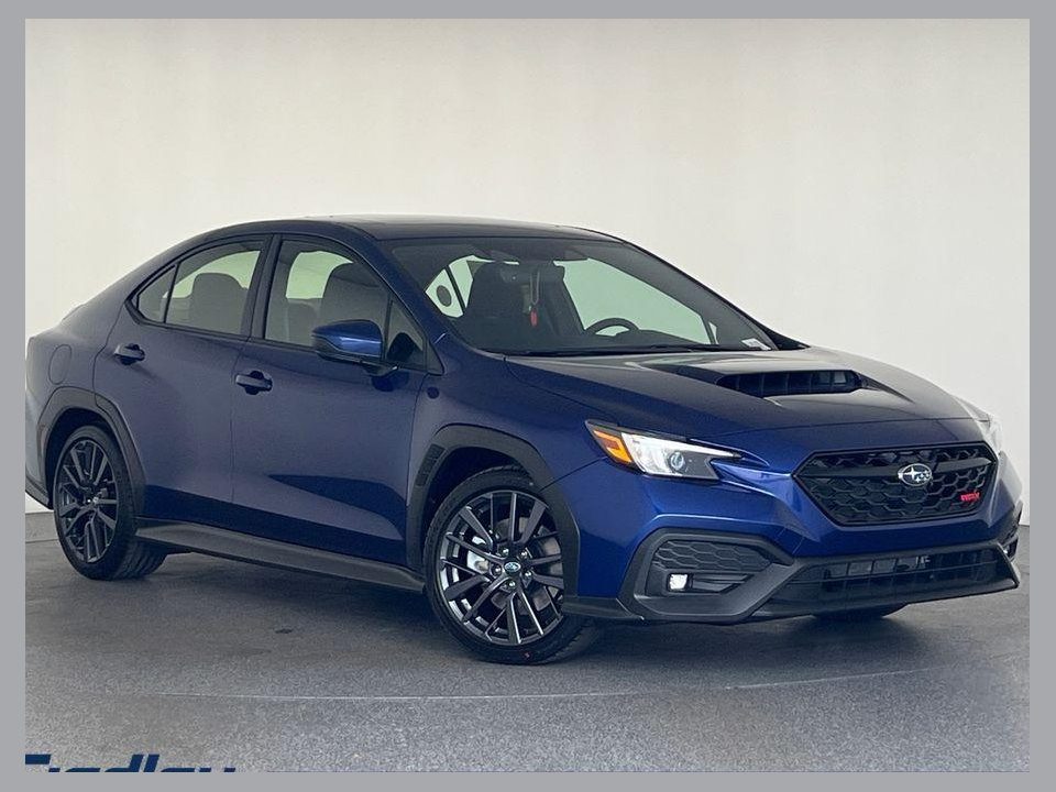 2026 Subaru WRX Premium