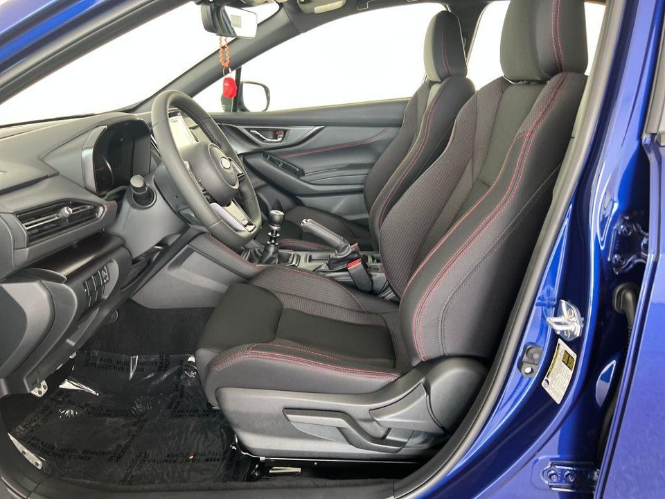 2026 Subaru WRX Premium