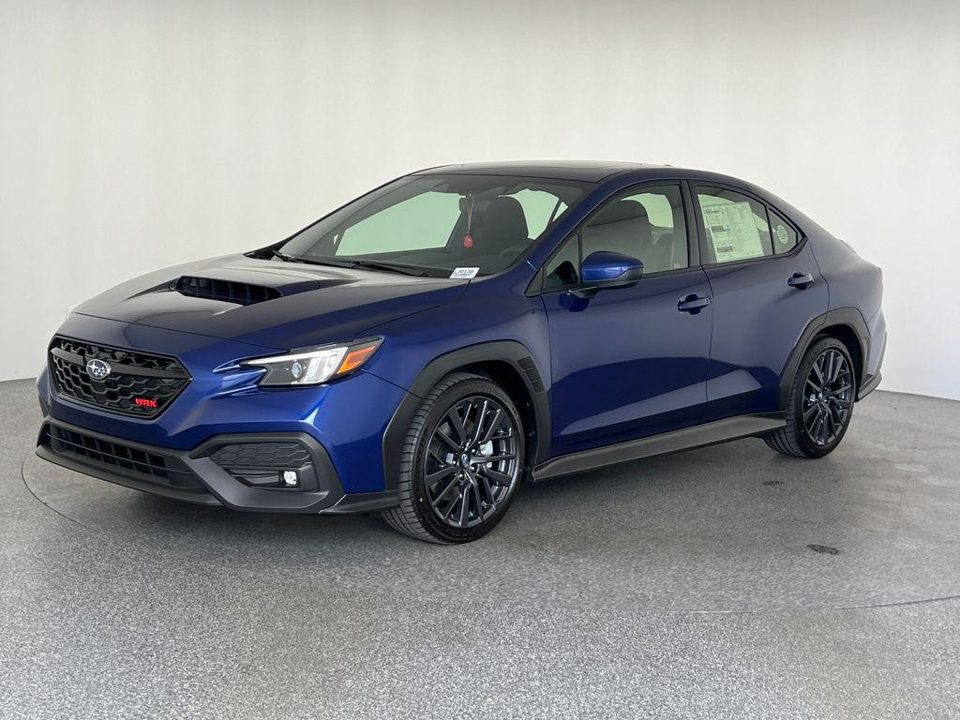 2026 Subaru WRX Premium