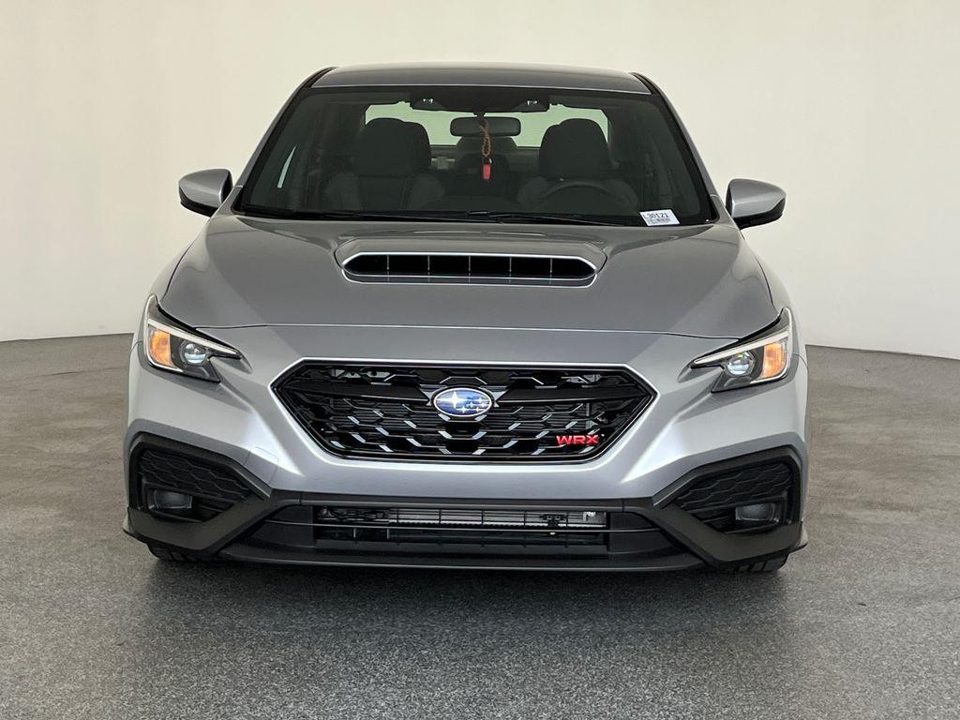 2026 Subaru WRX Premium