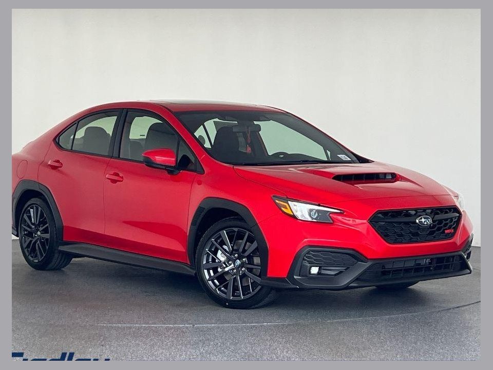 2026 Subaru WRX Premium
