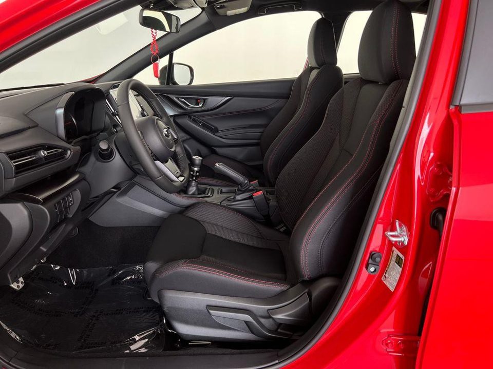 2026 Subaru WRX Premium