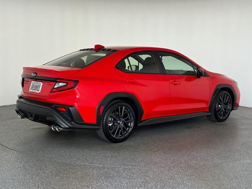 2026 Subaru WRX Premium