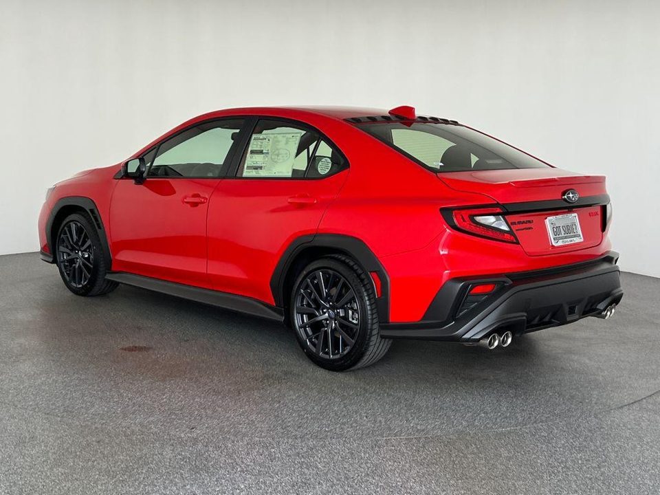 2026 Subaru WRX Premium
