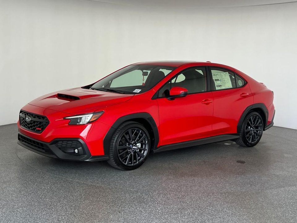 2026 Subaru WRX Premium