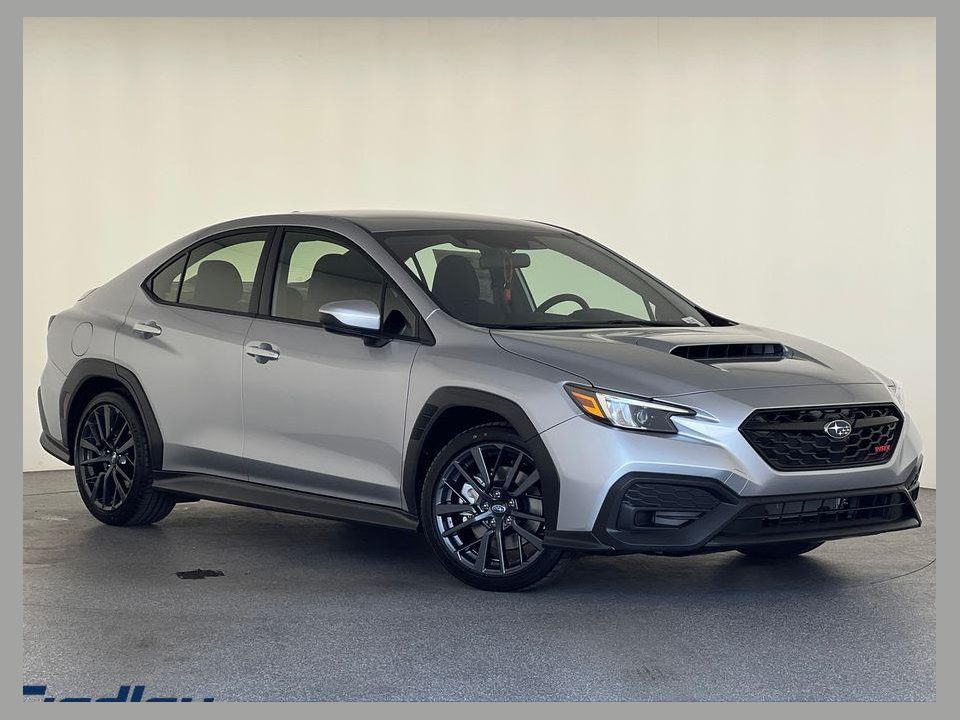 2026 Subaru WRX Premium