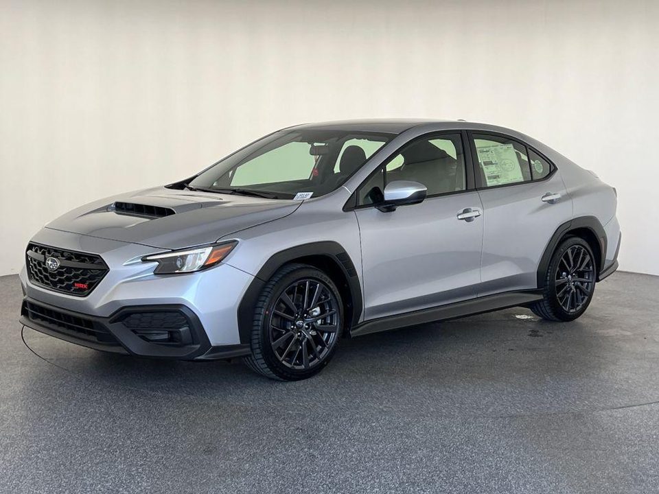 2026 Subaru WRX Premium