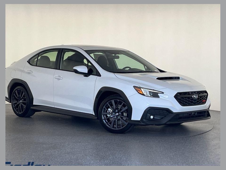 2026 Subaru WRX Premium