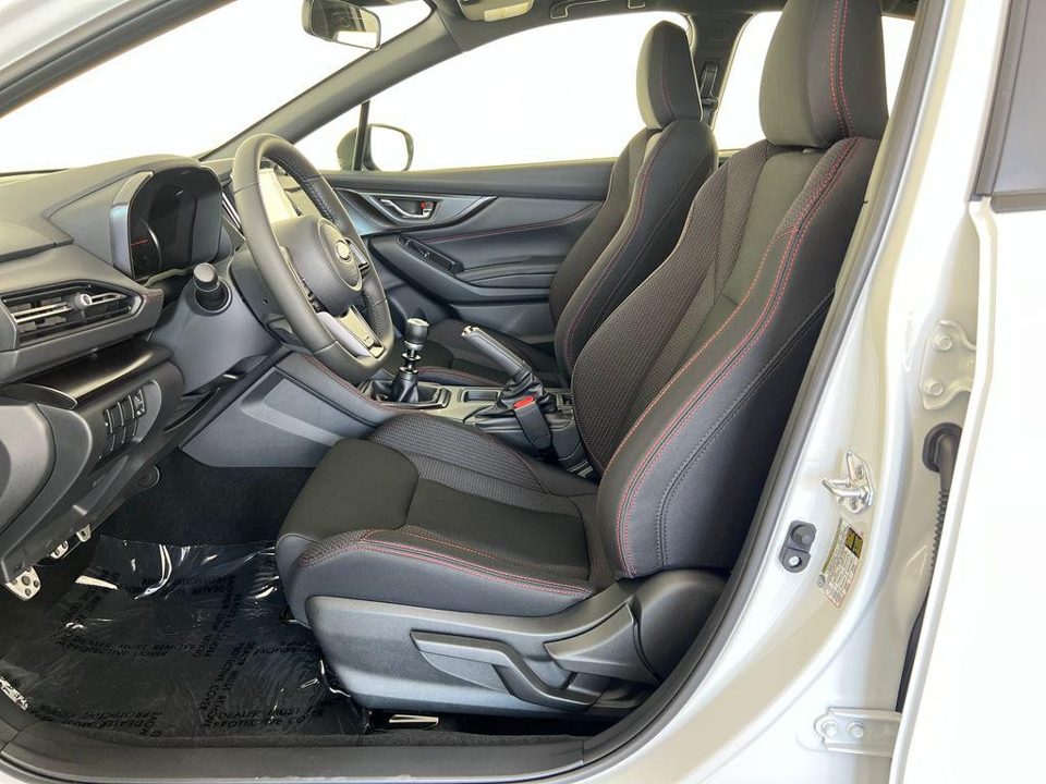 2026 Subaru WRX Premium