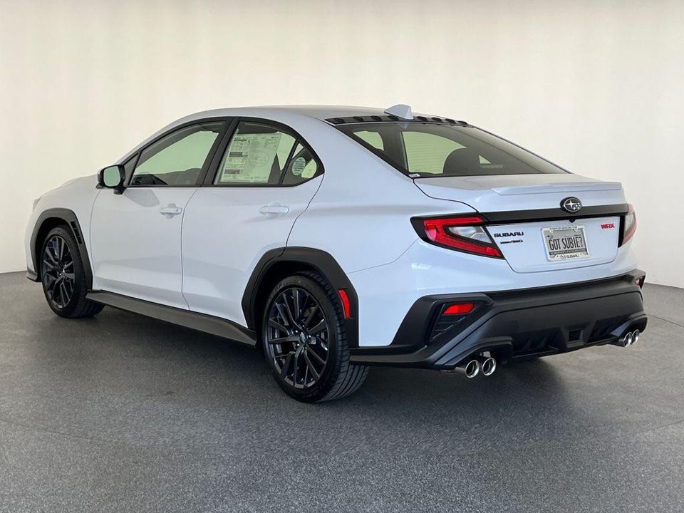 2026 Subaru WRX Premium