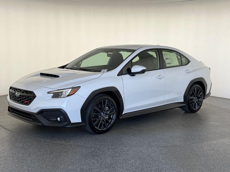 2026 Subaru WRX Premium