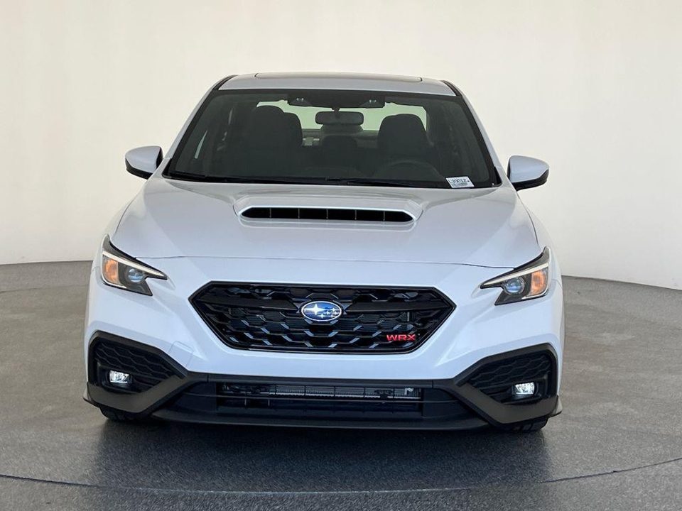 2026 Subaru WRX Premium