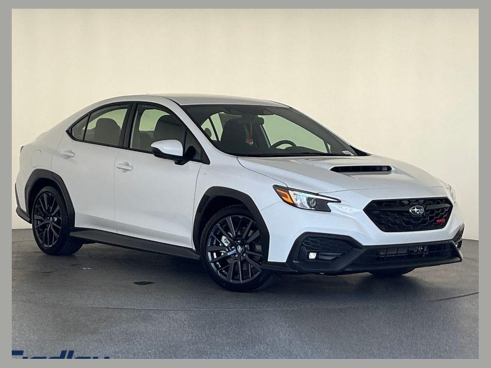 2026 Subaru WRX Premium
