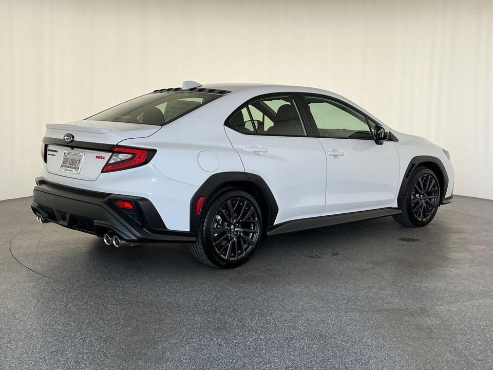 2026 Subaru WRX Premium