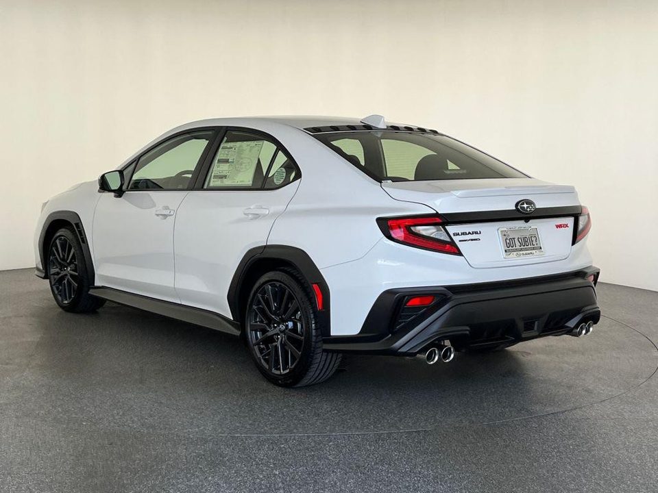 2026 Subaru WRX Premium