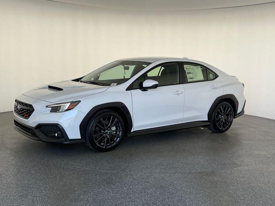 2026 Subaru WRX Premium