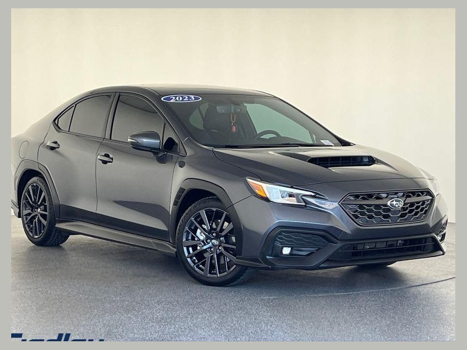 2023 Subaru WRX Limited
