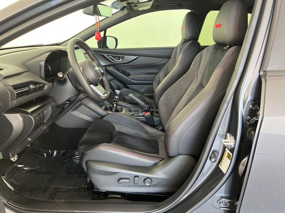 2023 Subaru WRX Limited