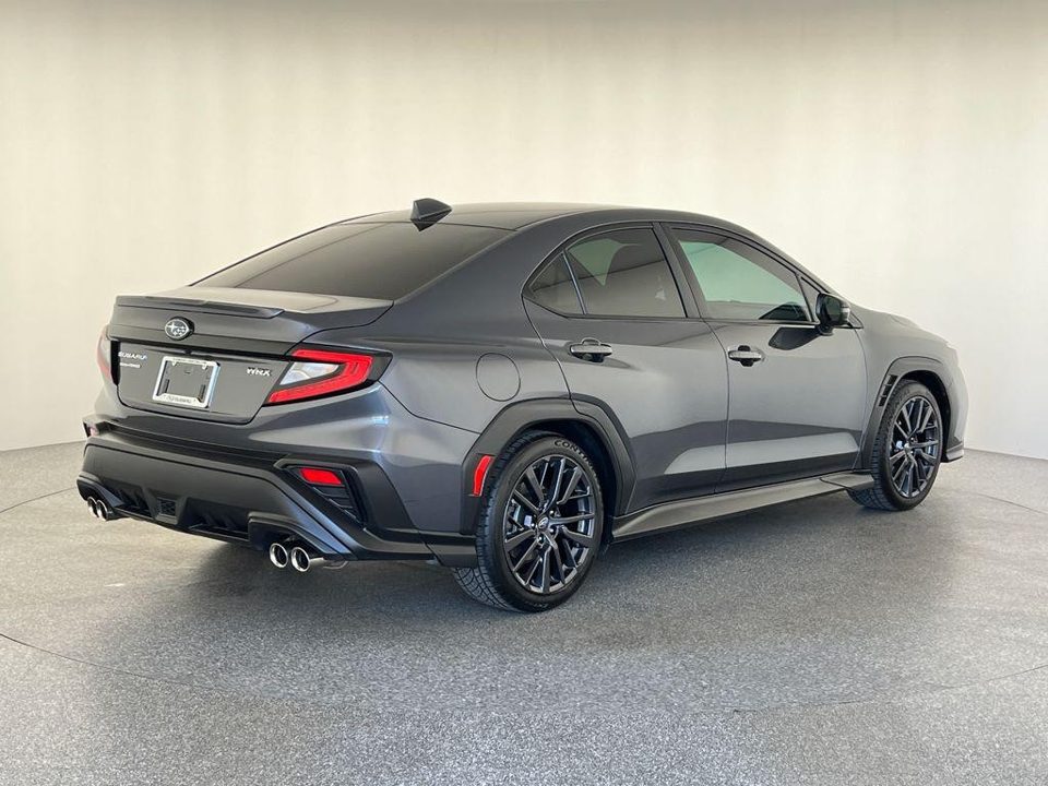 2023 Subaru WRX Limited