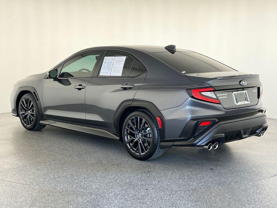 2023 Subaru WRX Limited