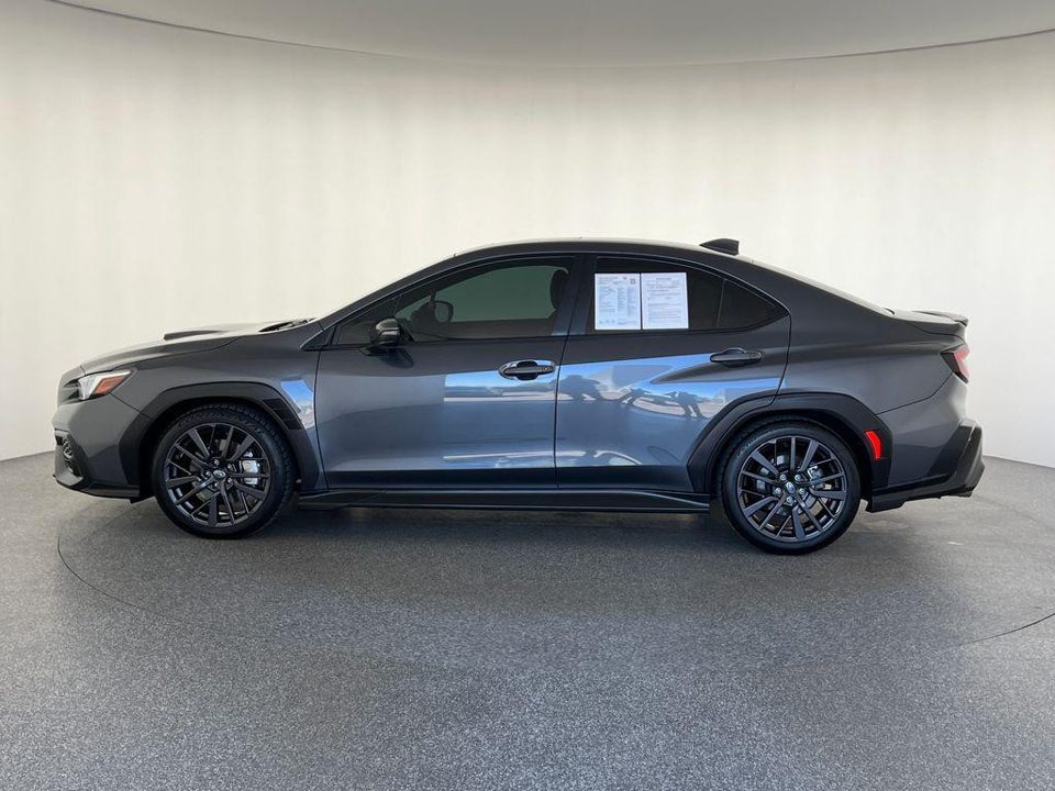 2023 Subaru WRX Limited