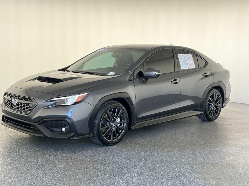 2023 Subaru WRX Limited