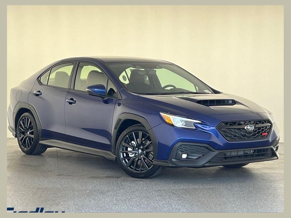 2026 Subaru WRX Limited