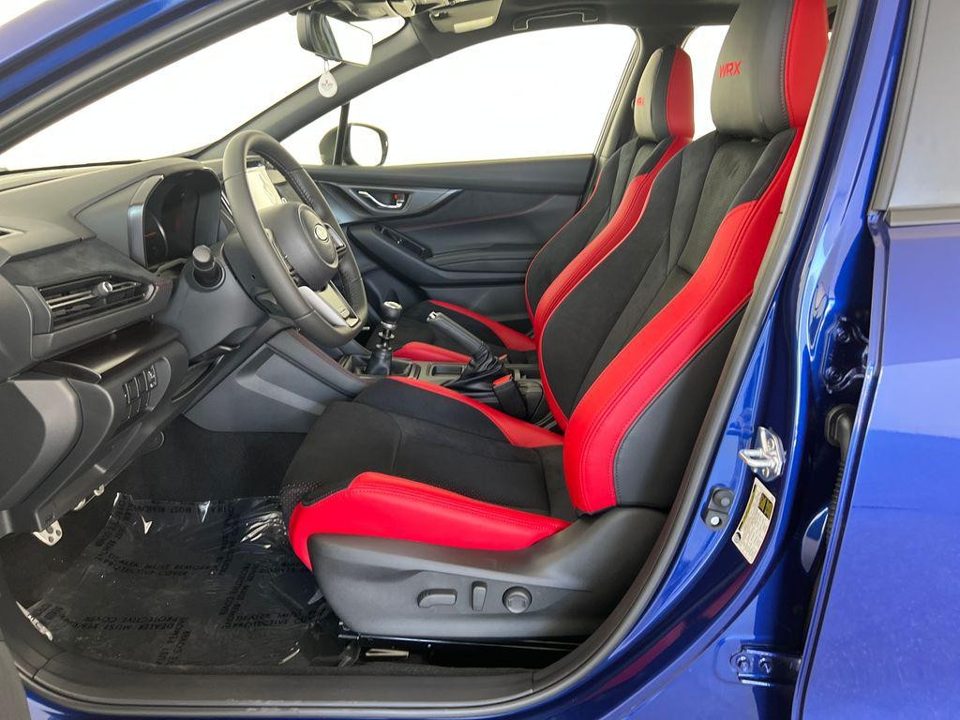 2026 Subaru WRX Limited