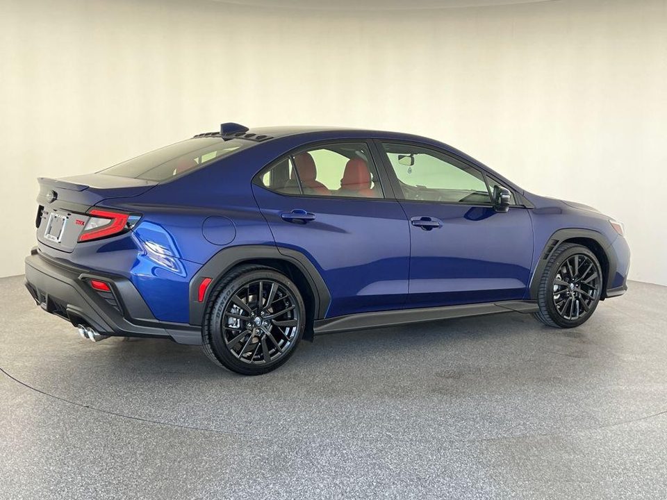 2026 Subaru WRX Limited