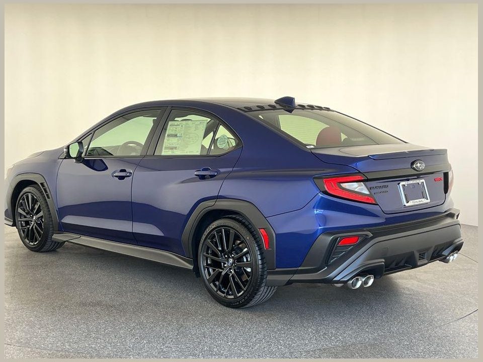 2026 Subaru WRX Limited