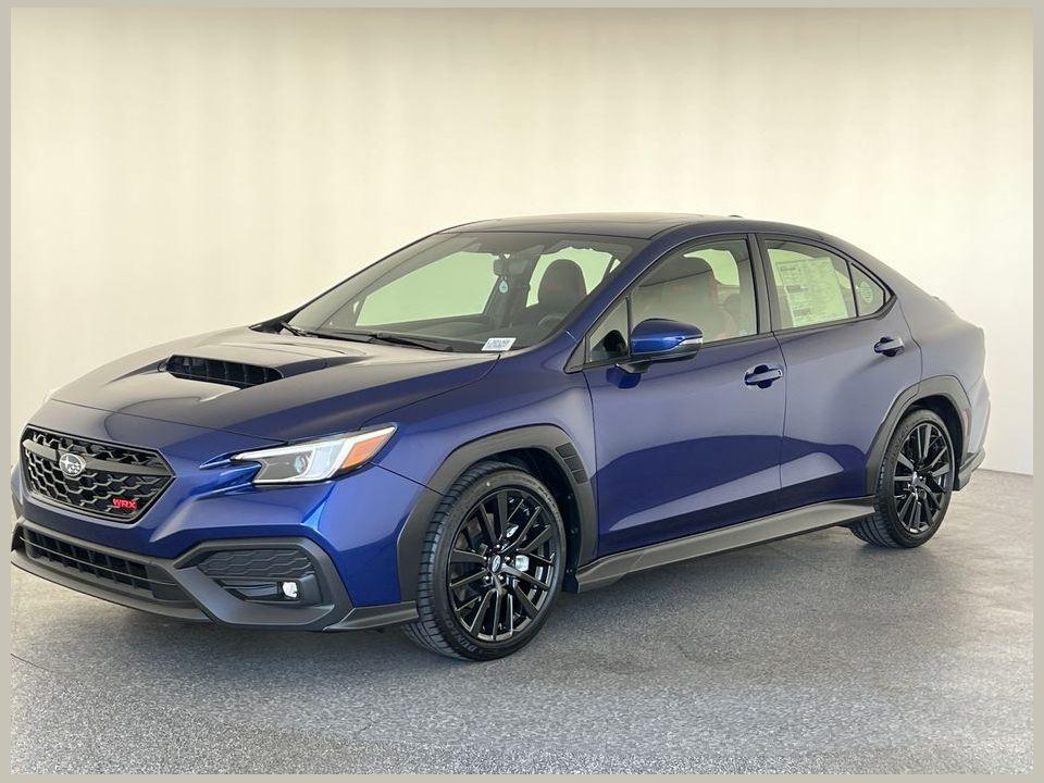 2026 Subaru WRX Limited