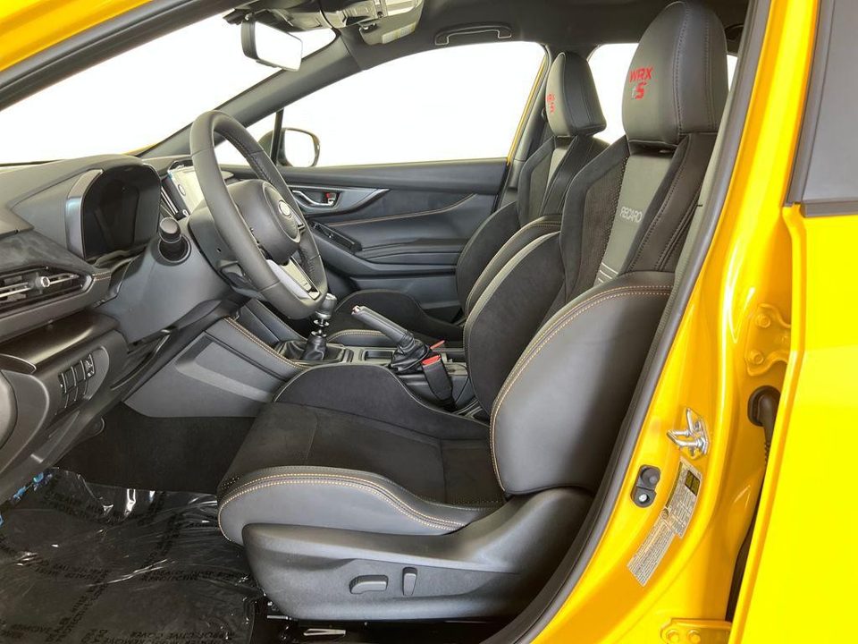 2026 Subaru WRX tS