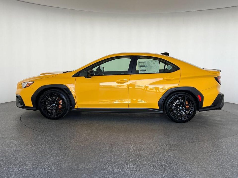 2026 Subaru WRX tS