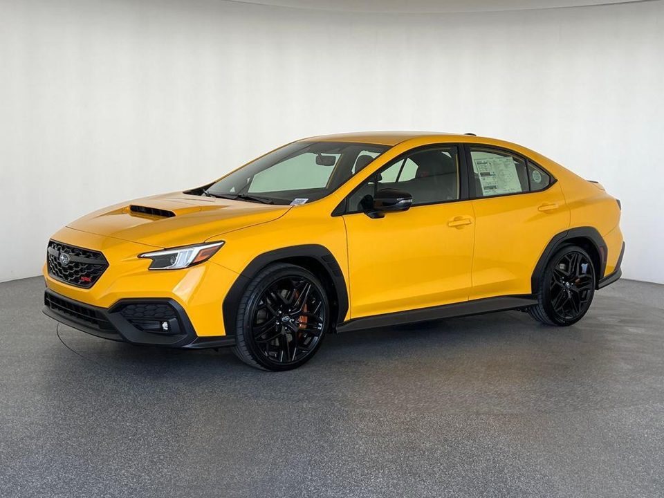 2026 Subaru WRX tS