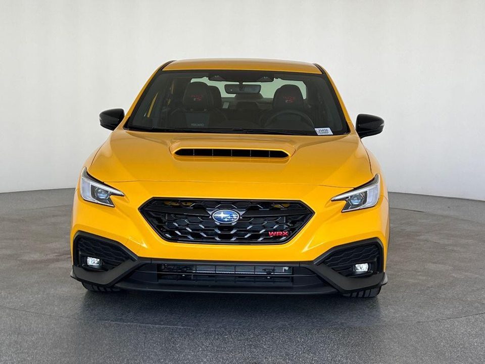 2026 Subaru WRX tS