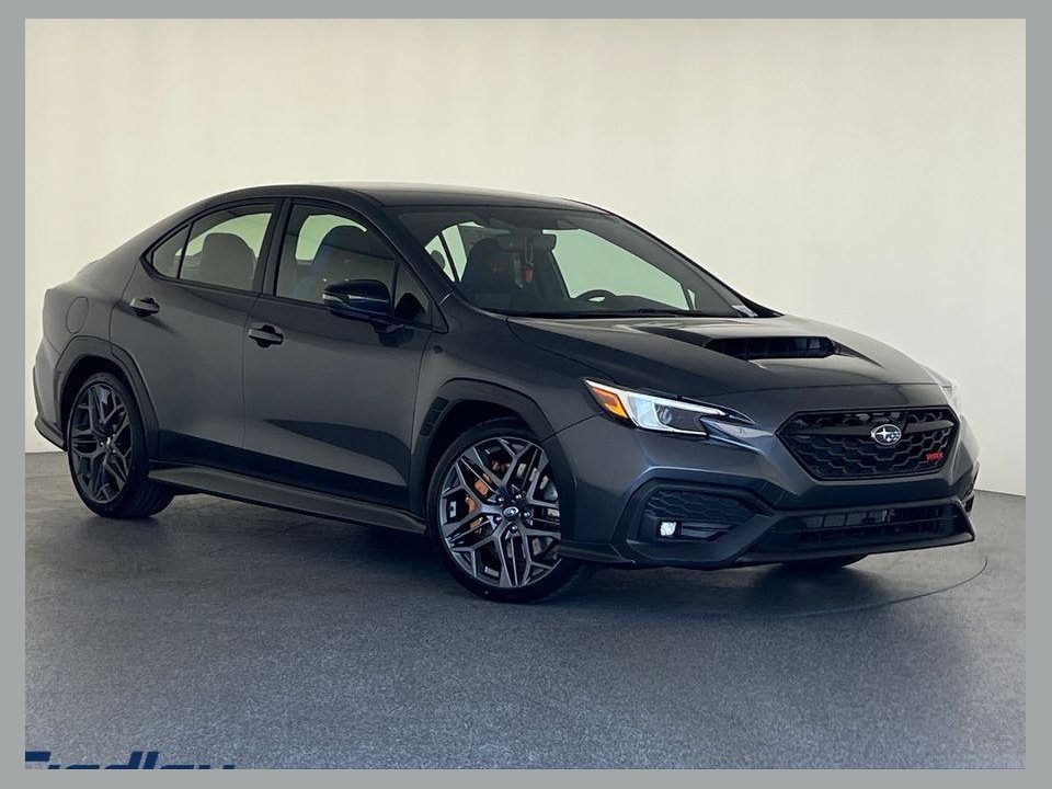 2026 Subaru WRX tS