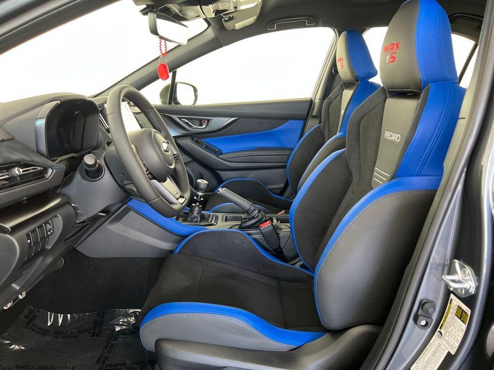2026 Subaru WRX tS