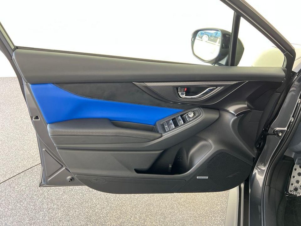 2026 Subaru WRX tS