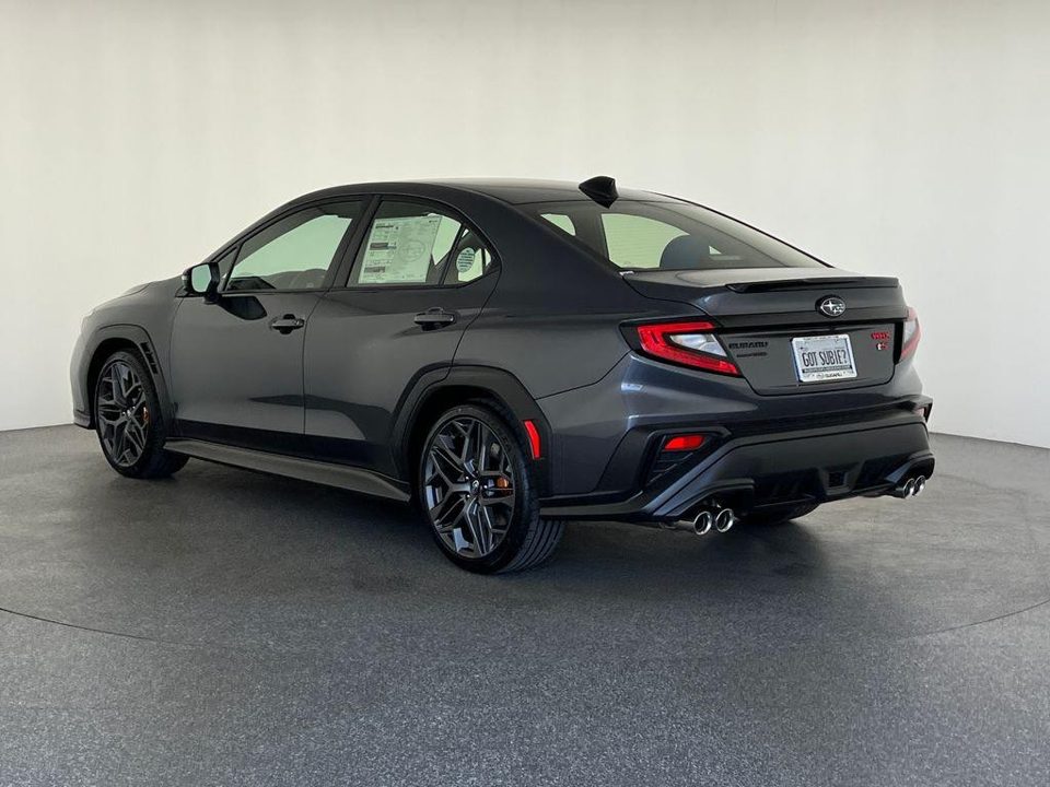 2026 Subaru WRX tS