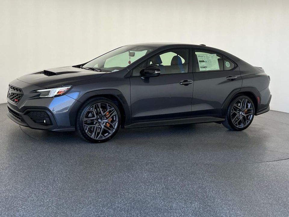 2026 Subaru WRX tS
