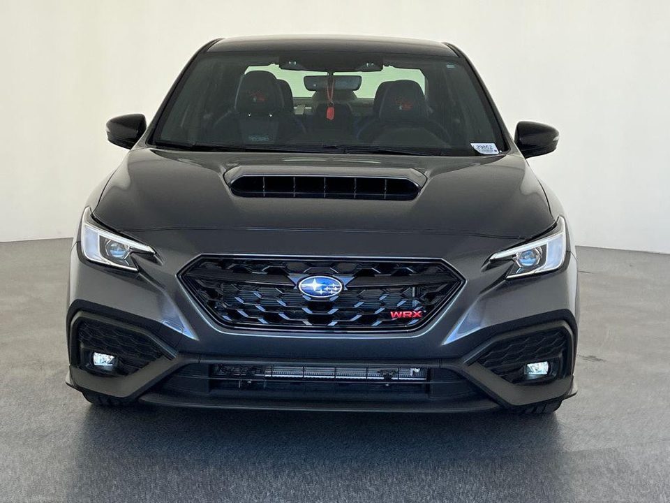 2026 Subaru WRX tS