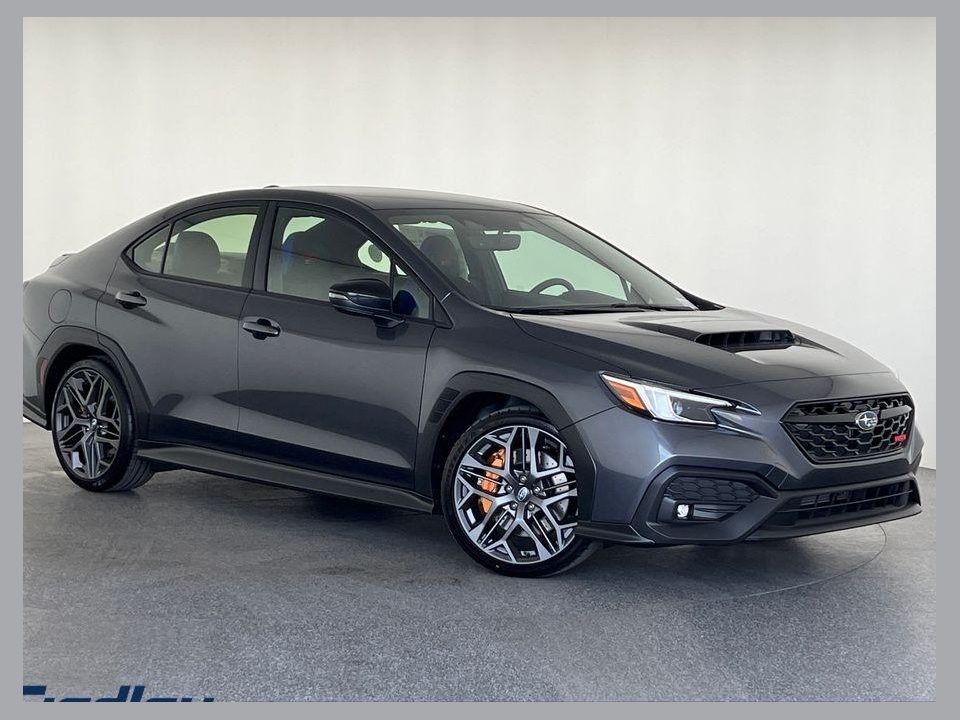 2026 Subaru WRX tS