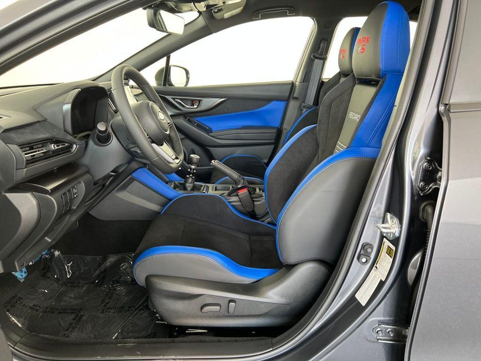 2026 Subaru WRX tS
