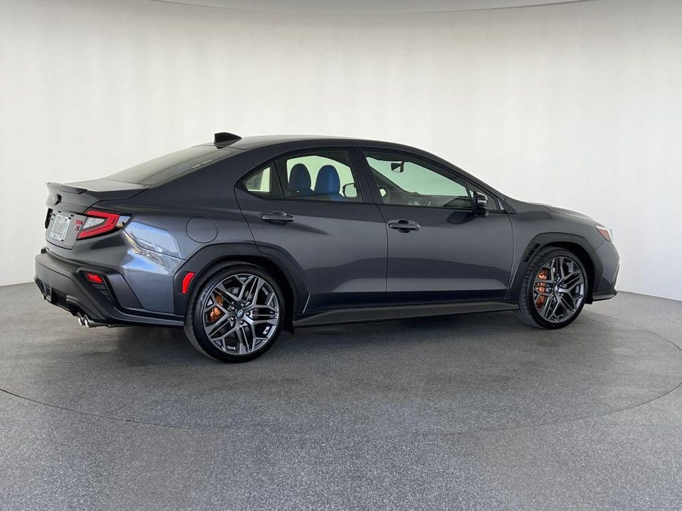 2026 Subaru WRX tS
