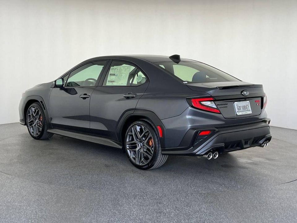 2026 Subaru WRX tS