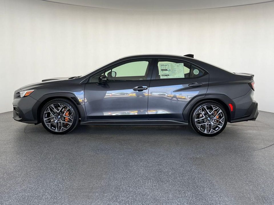 2026 Subaru WRX tS