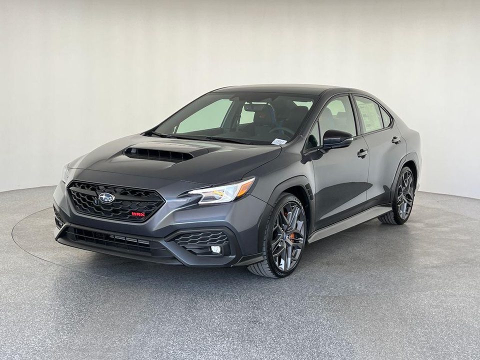 2026 Subaru WRX tS