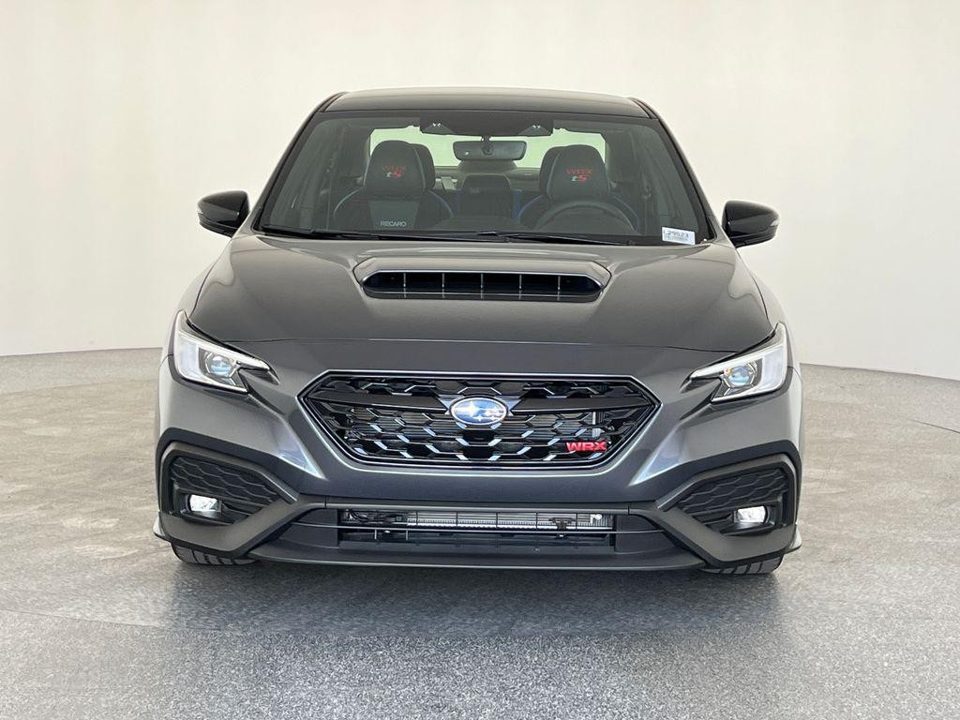 2026 Subaru WRX tS