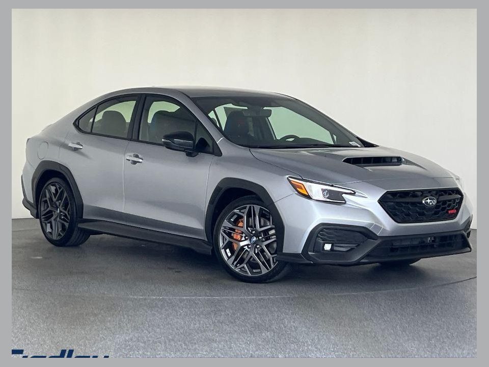 2026 Subaru WRX tS